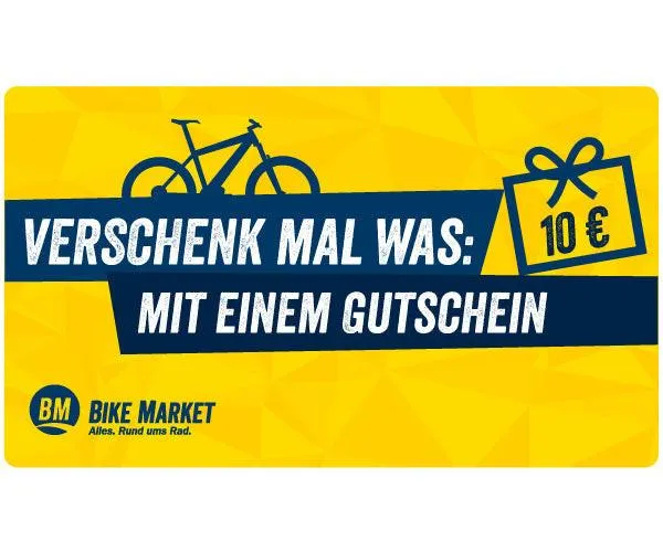 Bike Market Gutschein