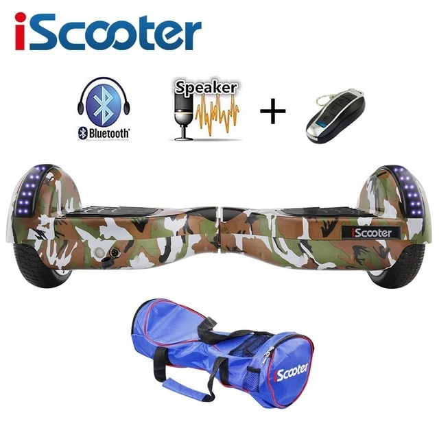 Hoverboards Scooter Oxboard Self Balance Electric Hoverboard Unicycle Overboard Gyroscooter Skateboard Two Wheels Hoverboard