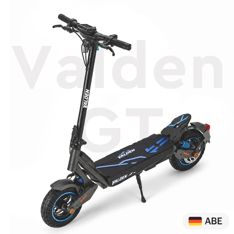 Valden E-Scooter GT (ABE)