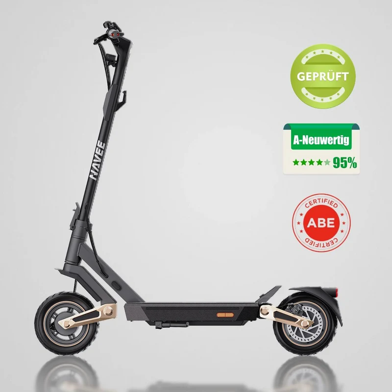 NAVEE Gebraucht E-Scooter ST3 Pro (ABE)