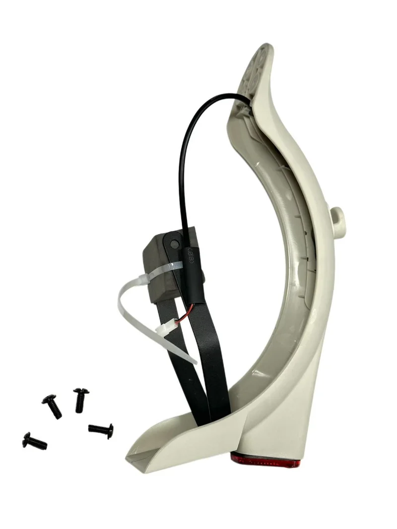 Evercross 85F E-Scooter Weißes Schutzblech