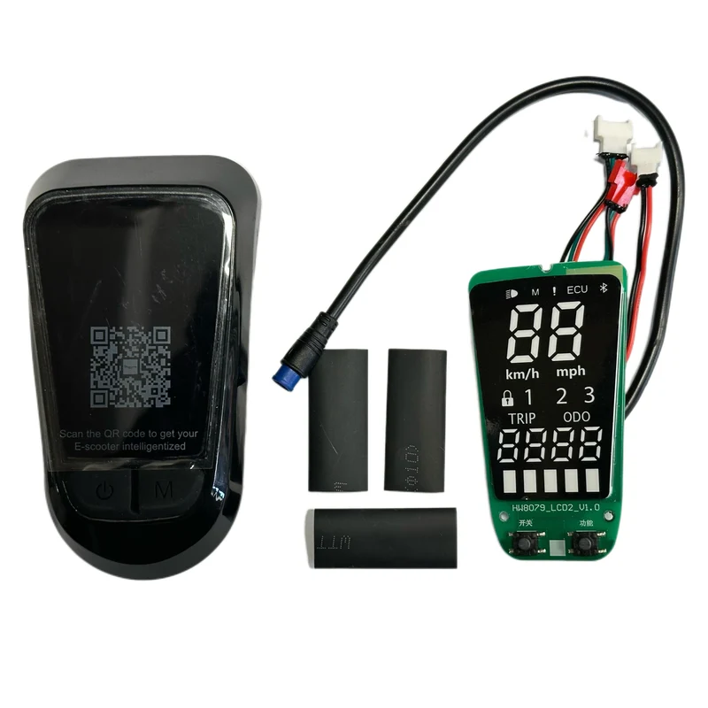 Ev10km-Display 18.2A