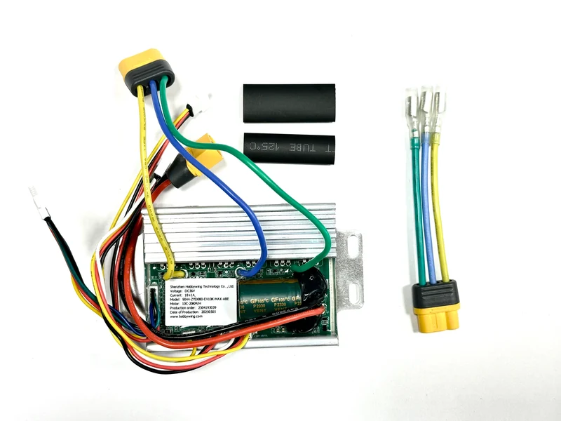 Ev10km-Controller