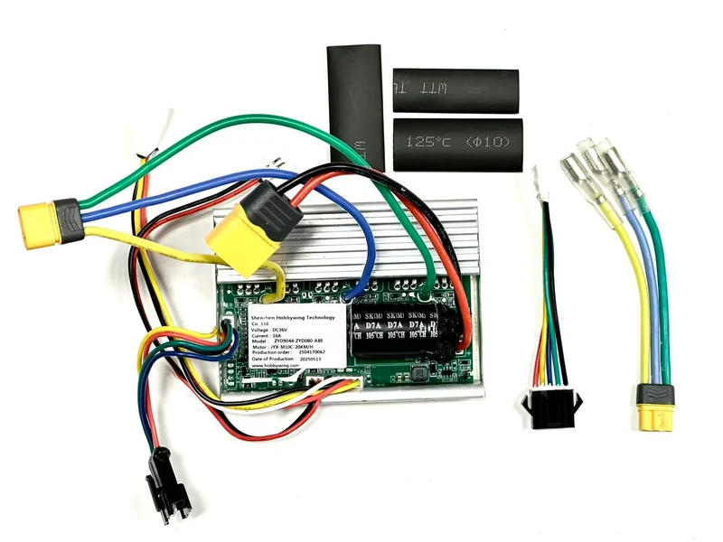 Ev10kp-Controller