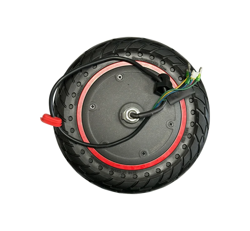 Ev10kp-Motor Schwarz-Rot