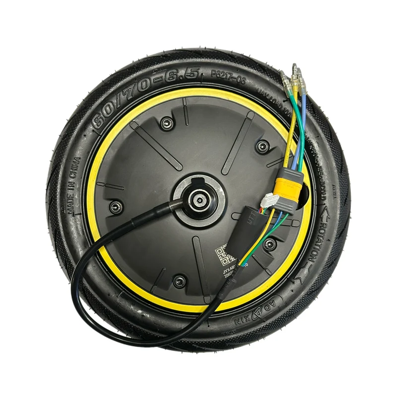 Ev10sm-Motor Gelb