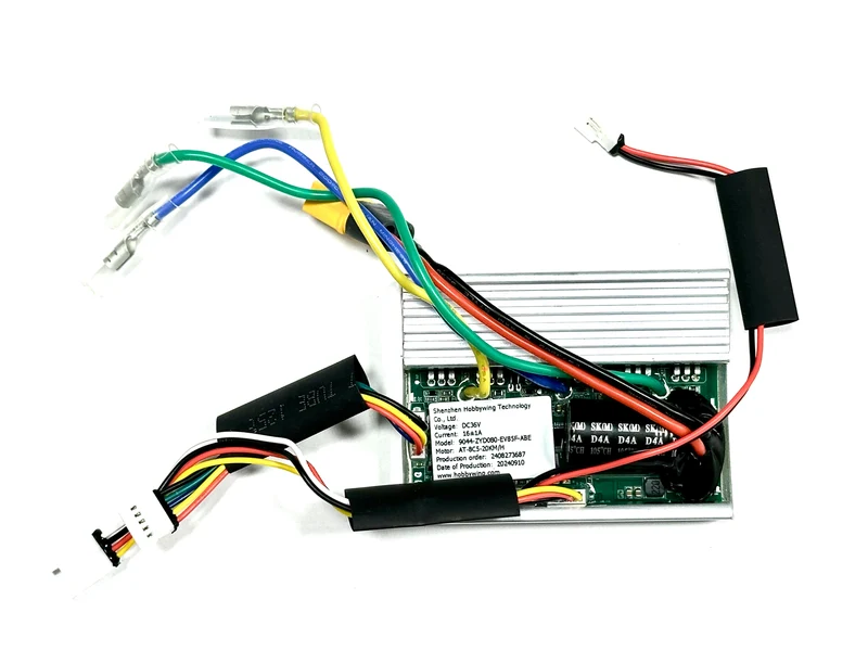 Ev85f-Controller