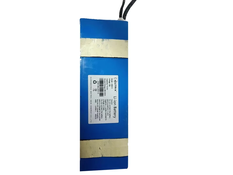 EV85f-Batterie 36V