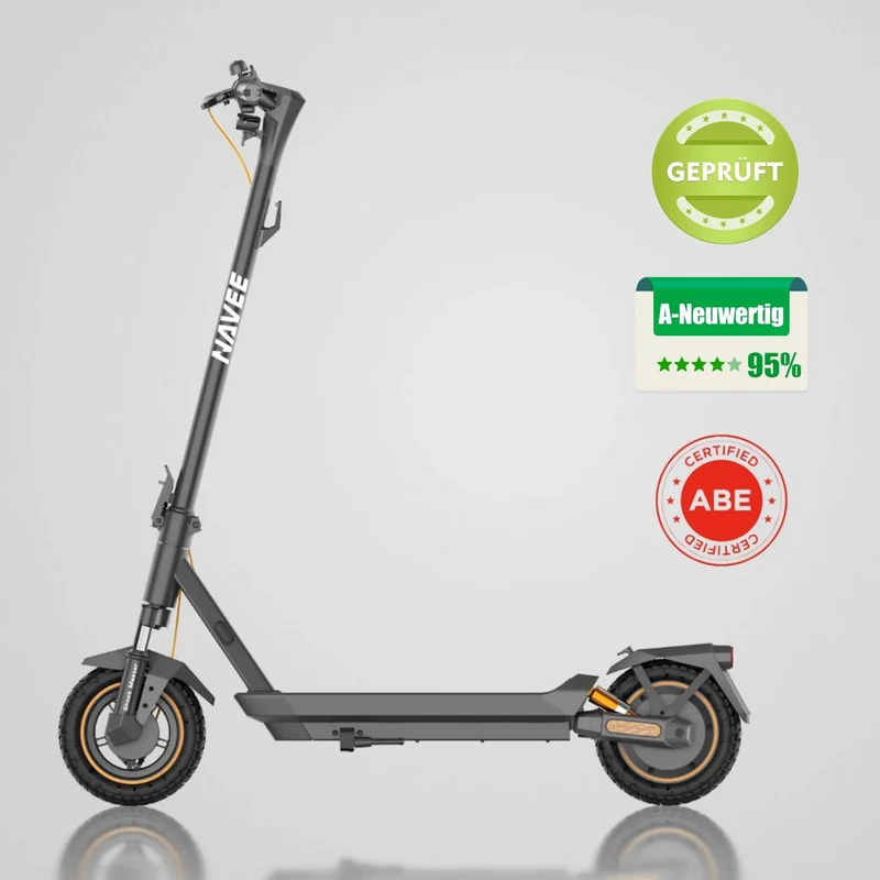 NAVEE Gebraucht E-Scooter GT3 (ABE)