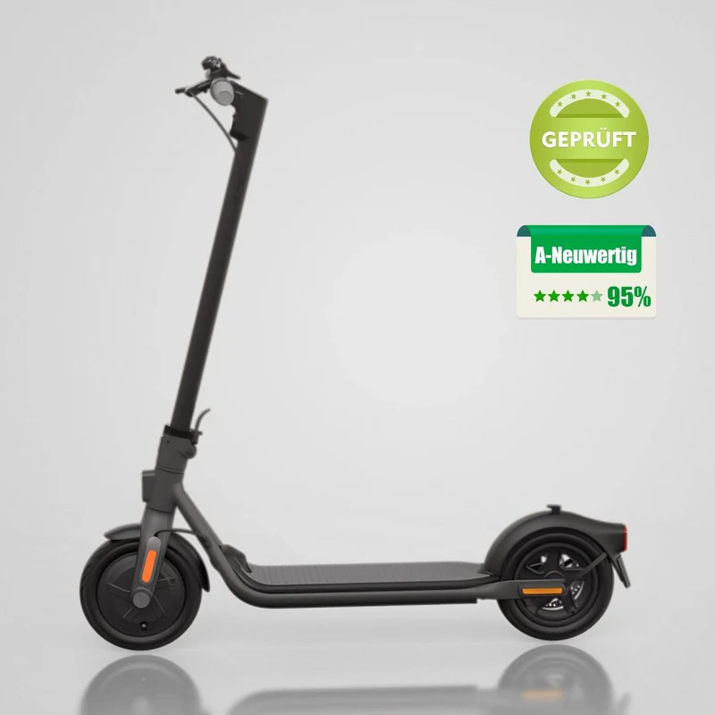 Segway Ninebot Gebraucht E-Scooter F25E Ⅱ (ohne ABE)