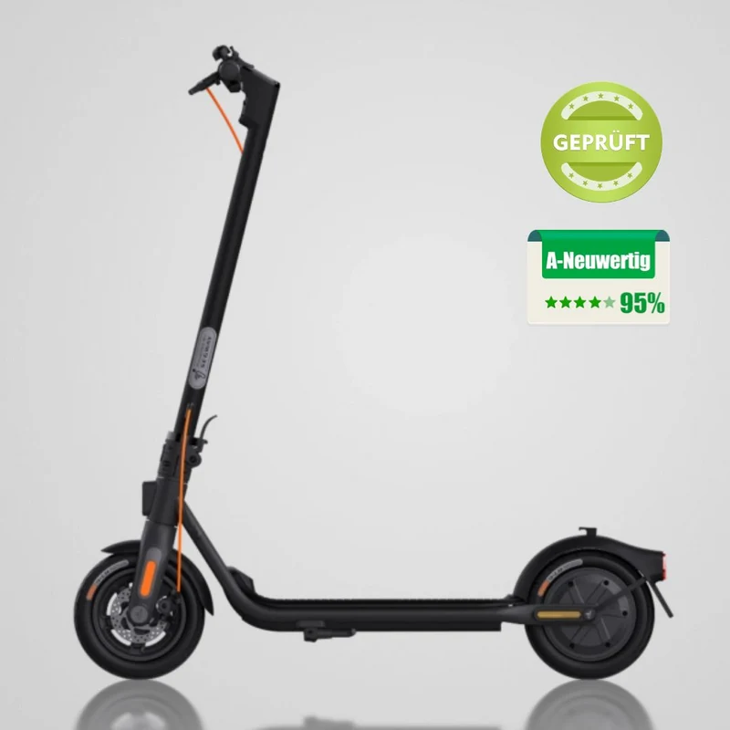 Segway Ninebot Gebraucht E-Scooter F2 Plus D (ohne ABE)
