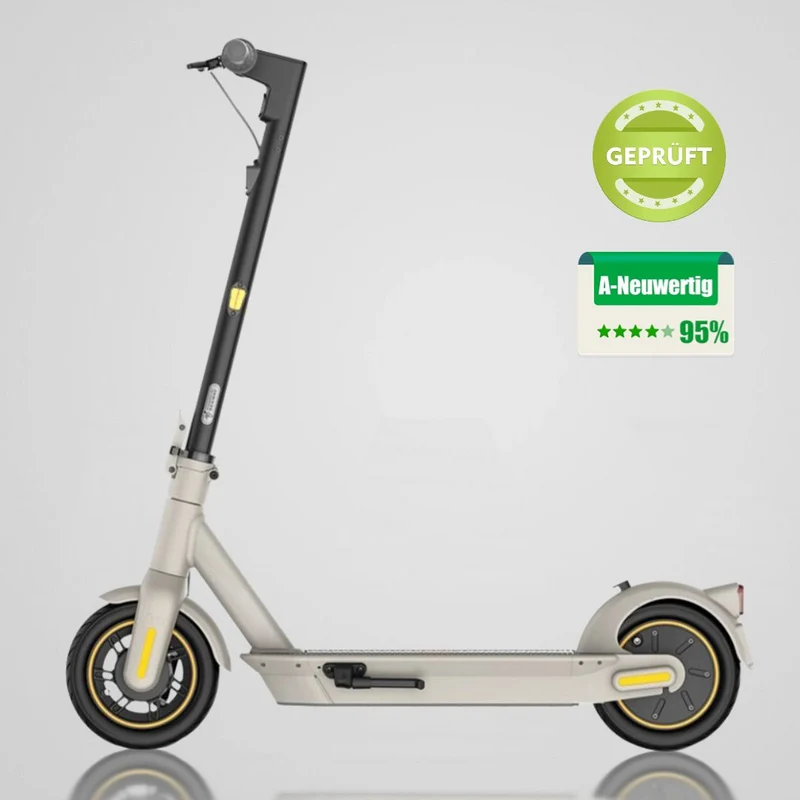 Segway Ninebot Gebraucht E-Scooter Max G30LD (ABE)