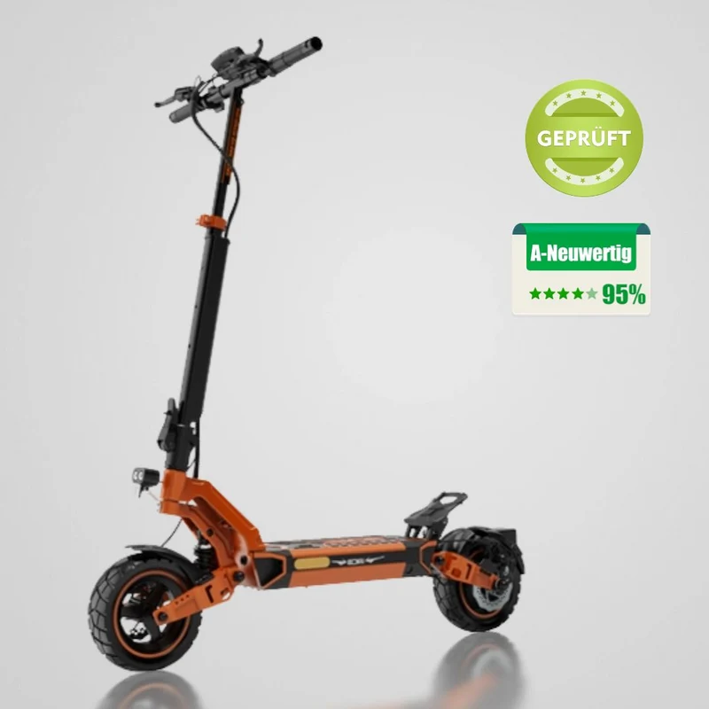 RCB Gebraucht Offroad E-Scooter D7 (ABE)