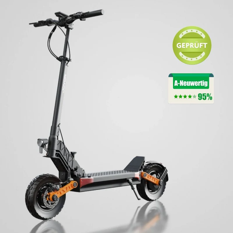 Joyor Gebraucht Offroad E-Scooter S8-S-Z mit Blinker (ohne ABE)