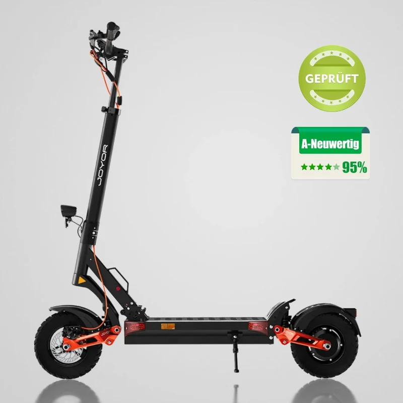 Joyor Gebraucht Offroad E-Scooter T6 (ohne ABE)