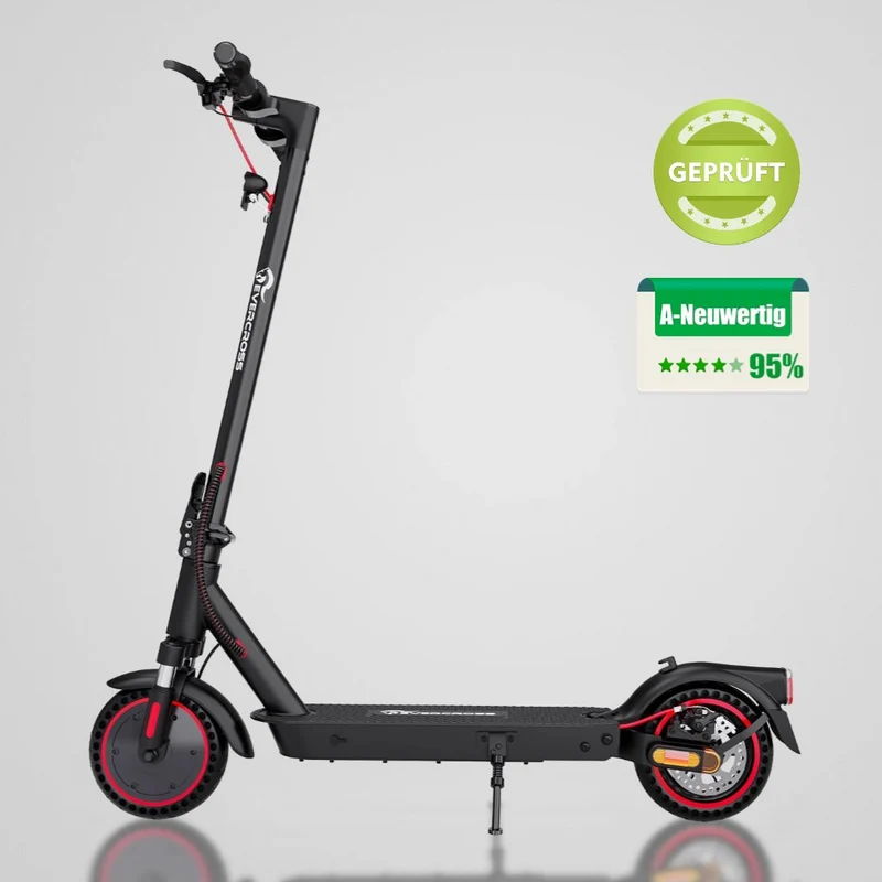 Evercross Gebraucht E-Scooter EV85F (ABE)