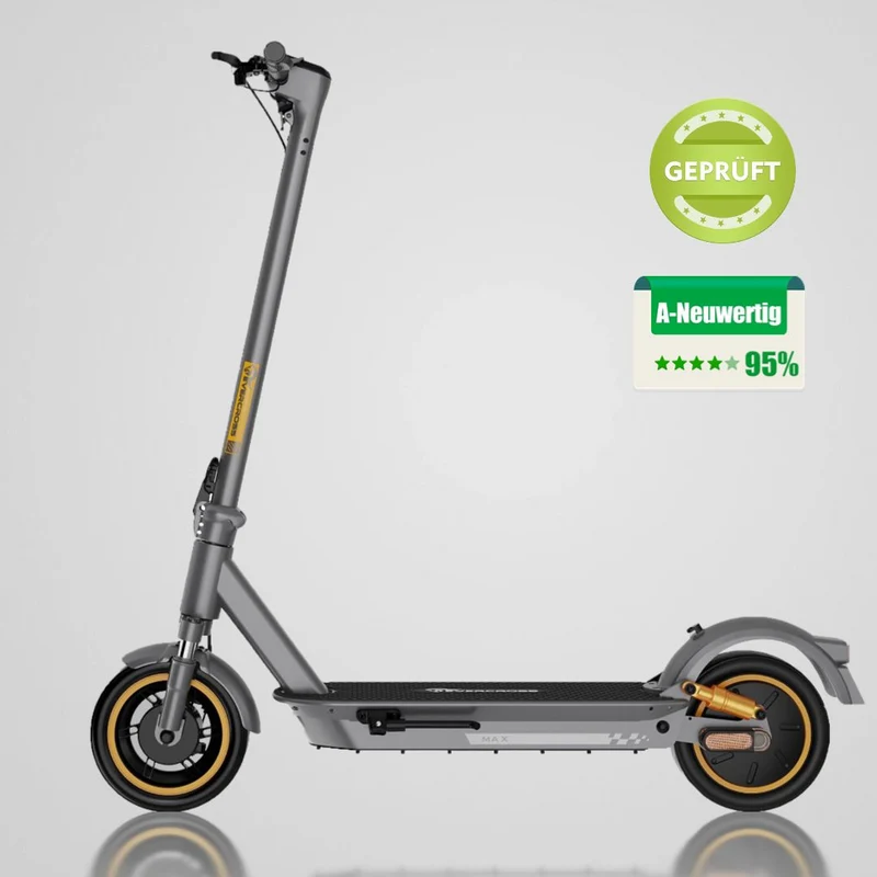 EVERCROSS gebrauchte E-Scooter EV10S MAX (ABE)