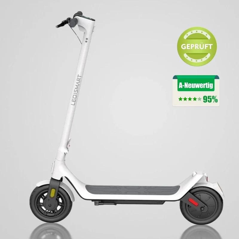 Leqi Gebraucht E-Scooter A11 (WT) (ABE)
