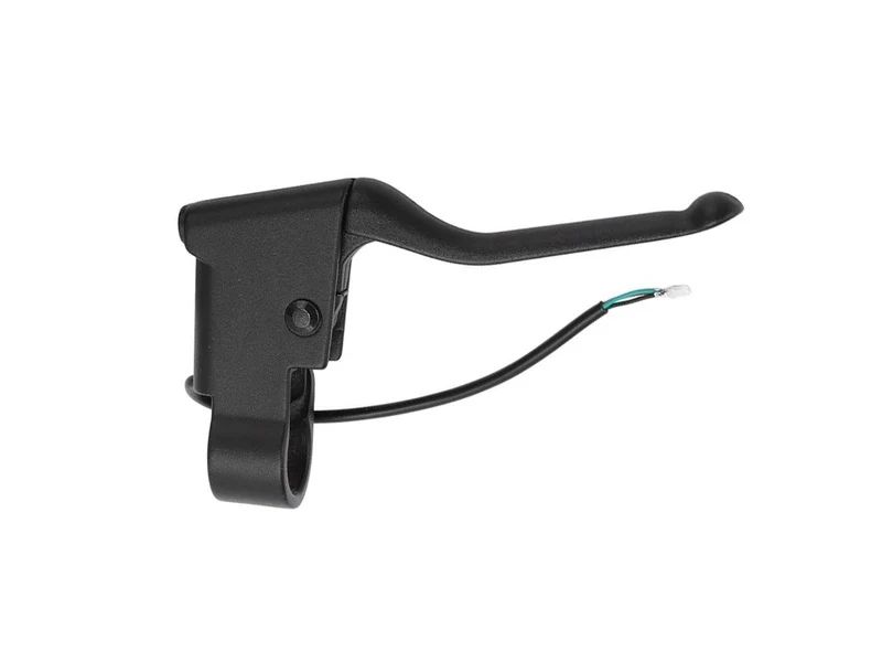 Rechte Bremshebel 36V Aluminium Schwarz nach deutscher Norm für Xiaomi M365/Pro