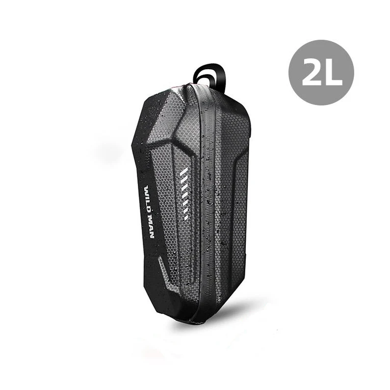 Wasserdichte Lenkertasche 2L WILDMAN
