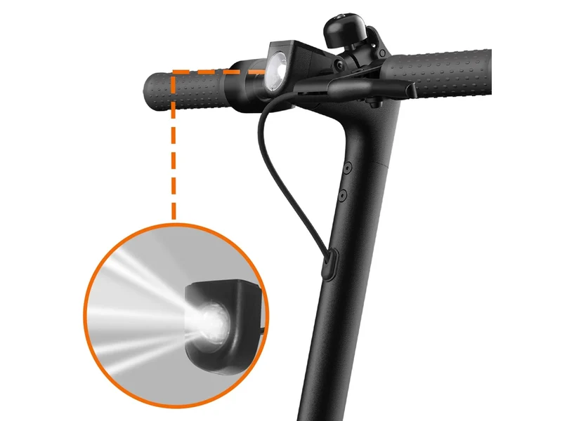 Frontlicht Elektroroller-Scheinwerfer für Xiaomi M365/Pro/Pro2