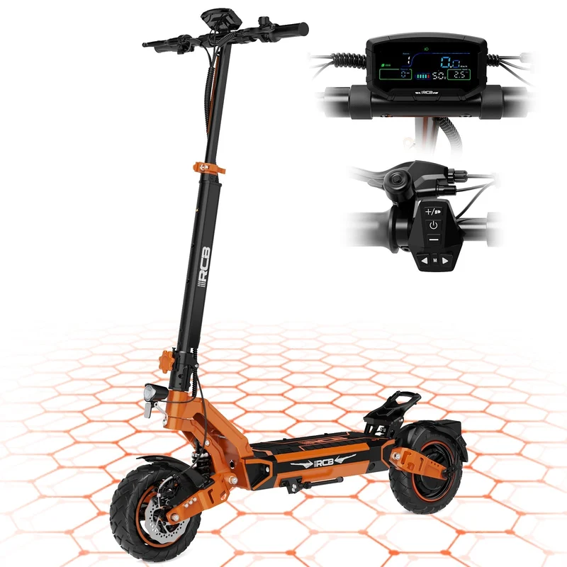 RCB Offroad E-Scooter D7 (ohne ABE)