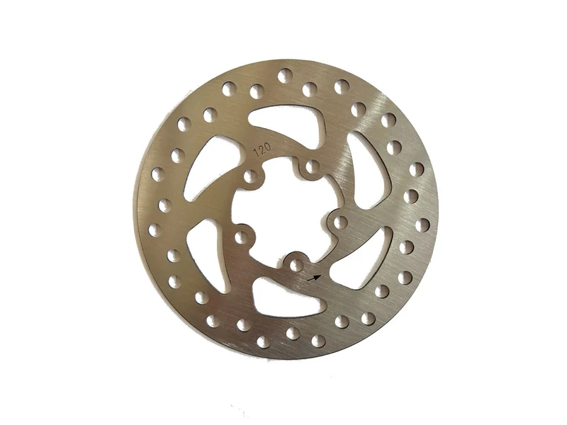 5TH WHEEL V30/V40 Pro Bremsscheibe Original E-scooter Ersatzteil