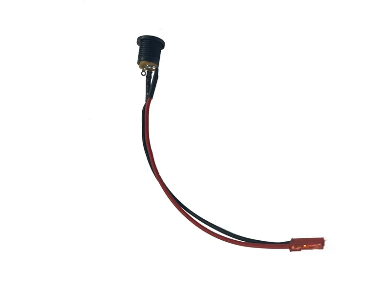 5TH WHEEL V30 Pro Ladeanschlussabdeckung Original E-scooter Ersatzteil