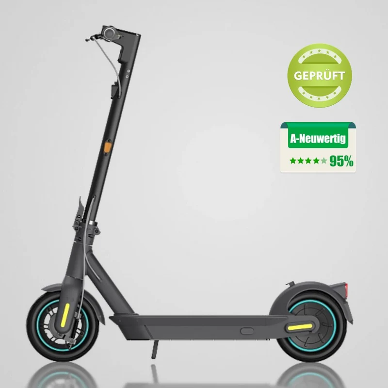 Segway Ninebot Gebraucht E-Scooter Max G30D (ABE)
