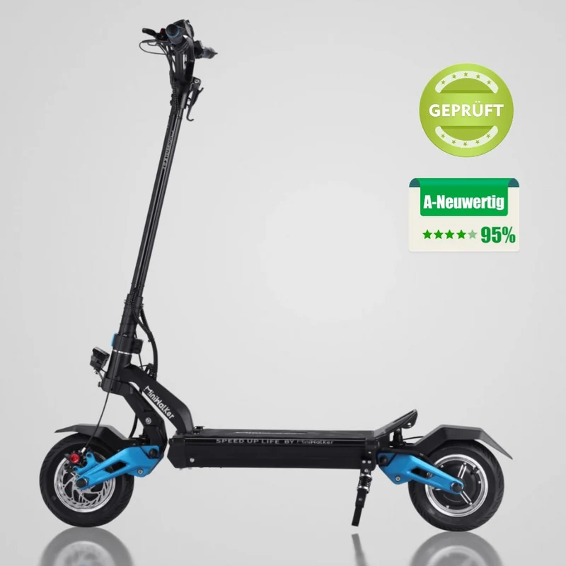Miniwalker Gebraucht Offroad E-Scooter T9 Pro (ohne ABE)