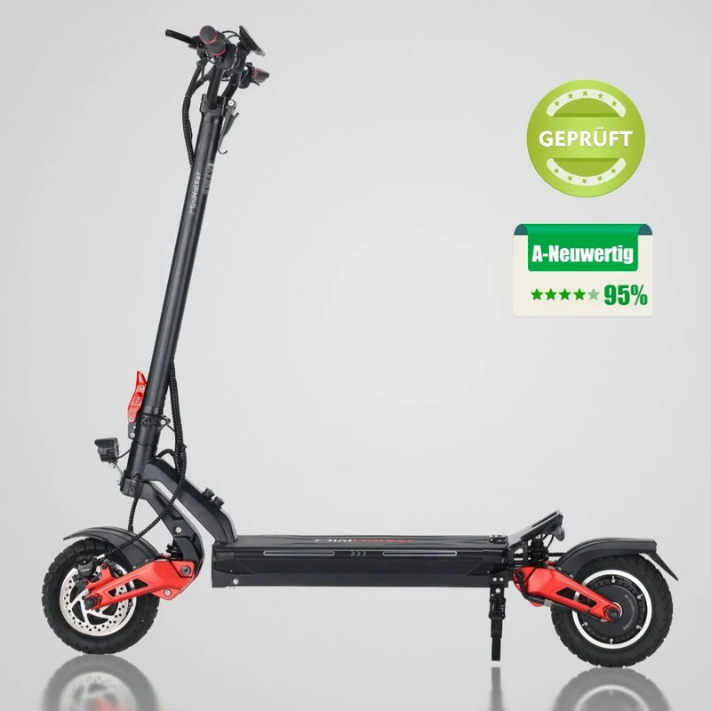 Miniwalker Gebrauchte E-Scooter T10 Pro (ohne ABE)