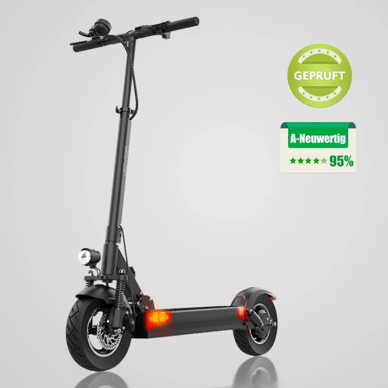 Joyor Gebraucht Offroad E-Scooter Y6-S (ohne ABE)