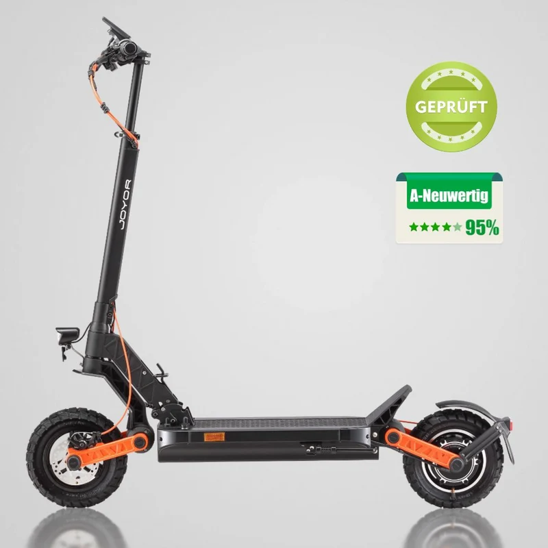 Joyor Gebraucht Offroad E-Scooter S5 (ABE)