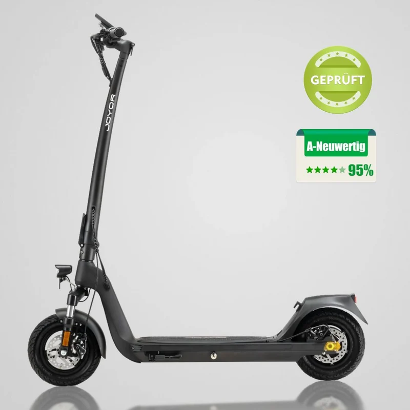 Joyor Gebraucht E-Scooter C10E (ABE)