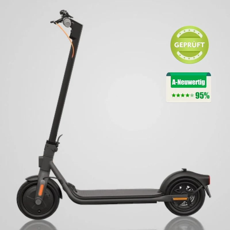 Segway Ninebot Gebraucht E-Scooter F40D (ABE)