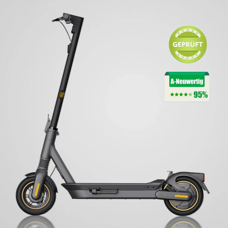 Segway Ninebot Gebraucht E-Scooter MAX G2 D (ABE)