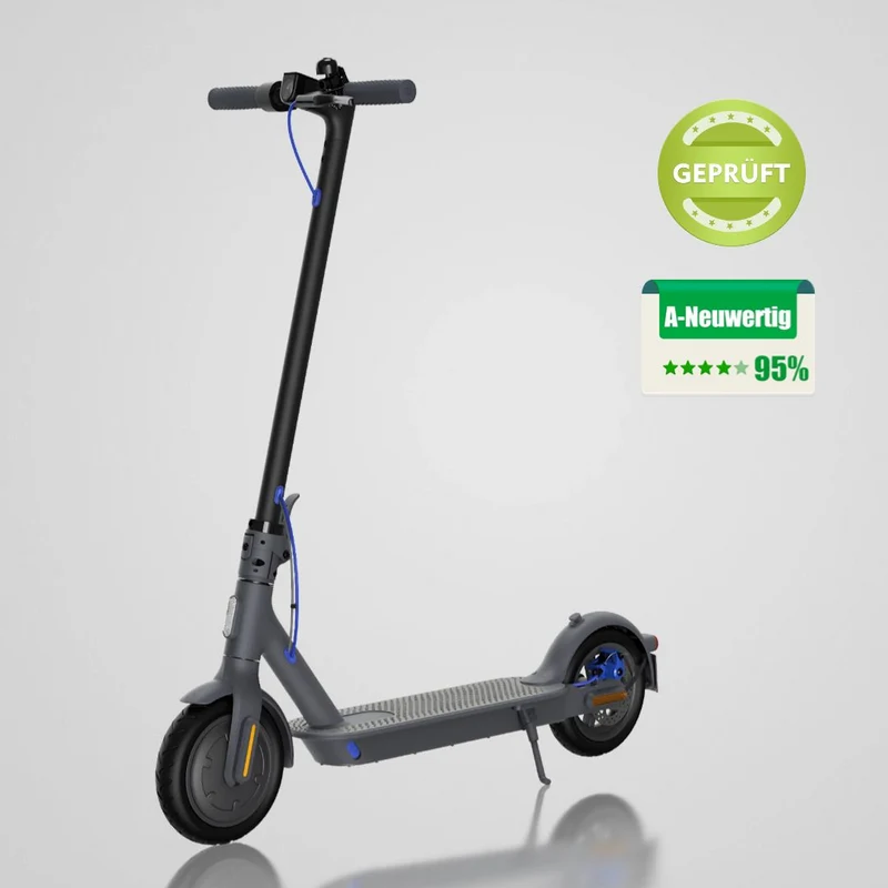 XIAOMI Gebraucht E-Scooter Mi 3 (ABE)