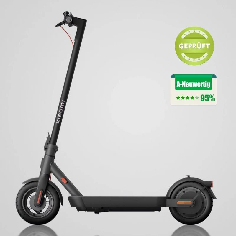 XIAOMI Gebraucht E-Scooter Mi 4 Pro (2nd Gen) (ABE)