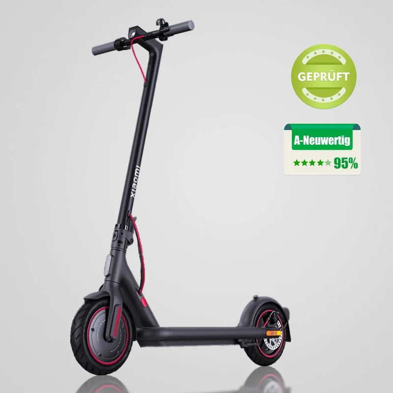 XIAOMI Gebraucht E-Scooter MI 4 Pro (ABE)