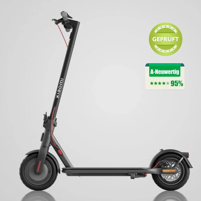 XIAOMI Gebraucht E-Scooter Mi 4 Lite (ABE)