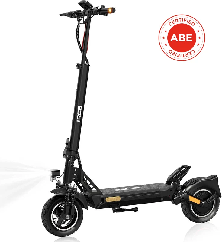 RCB Offroad E-Scooter D5 Pro Ultra NFC Blinker (ABE)