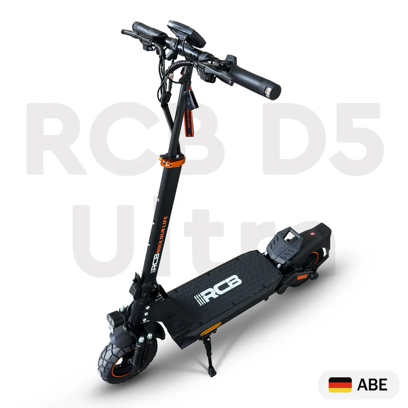 RCB Offroad E-Scooter D5 Ultra NFC Blinker (ABE)