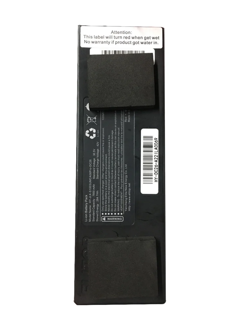 Leqi A11 Battery Pack