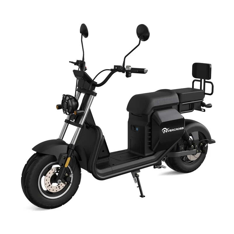 EVERCROSS 702 E-Motorroller mit 60V/30Ah Akku
