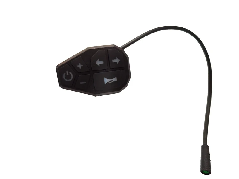 Displayschalter für S5Z, S8Z, S10Z Original E-scooter Ersatzteil