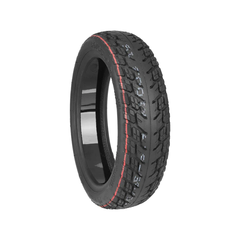 60/65-6.9 Schlauchlos Off-Road Reifen mit Pannenschutz fuer Ninebot G2D & E2 PRO D Hinterrad
