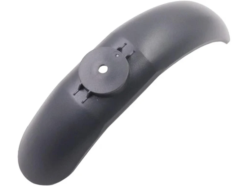 Hintere Schutzblech 10 Zoll Schwarz für Xiaomi M365/M365Pro/1S