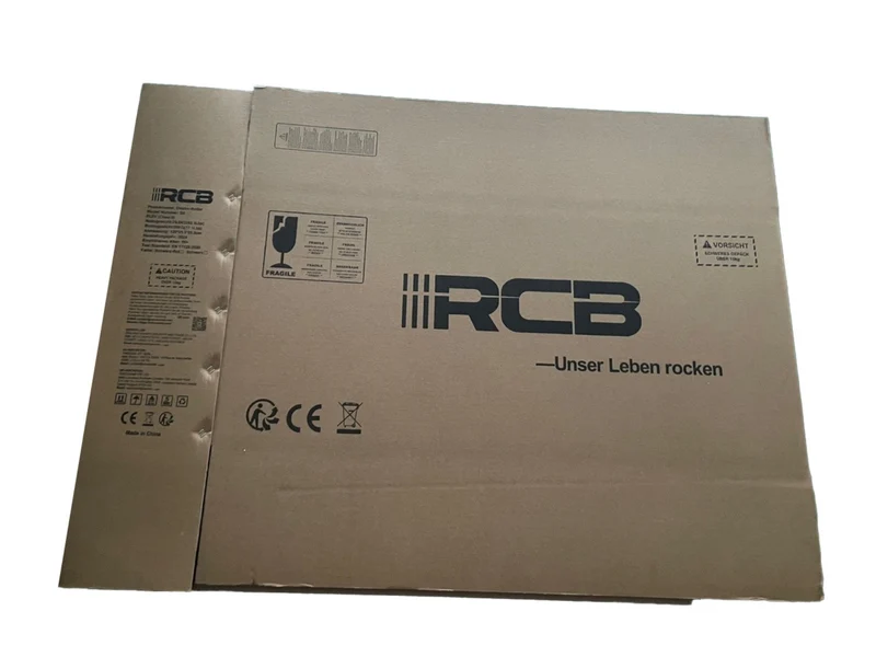 RCB D5 Versandkarton 20.8Ah Original E-scooter Ersatzteil