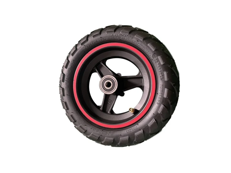 RCB D5 Vorderrad (Rot) Original E-scooter Ersatzteil