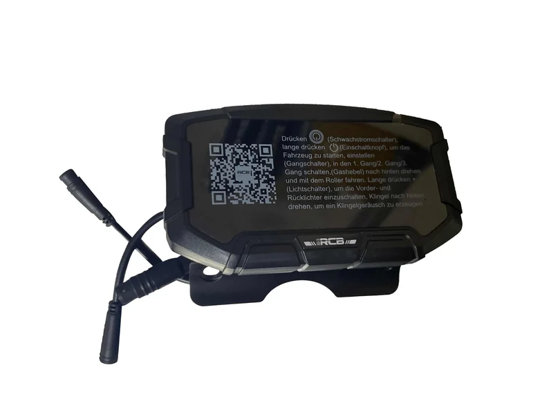 RCB D5 Display Original E-scooter Ersatzteil